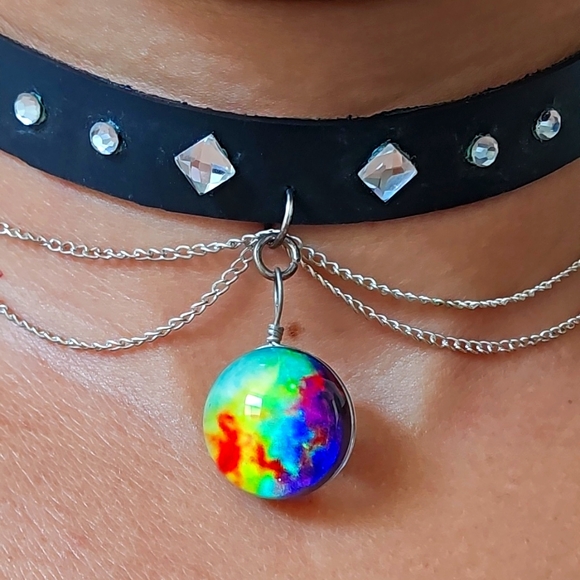 Handmade Chocker - Picture 2 of 4